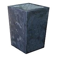 Brasilian Black bloembak 30x30x60 cm. taps ~