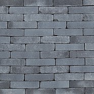 UDF60 Brianza bezand getrommeld ~