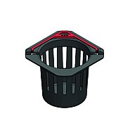 ACO Vuilvangemmer kunststof voor vuilvanger (vervangingsdeel) ~