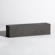Strakke stapelblok kleurvast 1-zijdig volterra 60x15x15 cm. (uitlopend 2026) ~