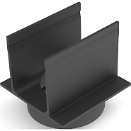 ACO Slimline onderuitloop ø80 mm. ~