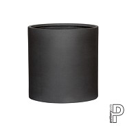 Pottery Pots plantenbak Max Volcano Black