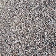 Schotse granietsplit rood-roze 8-16 mm. bulk ~