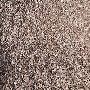 Slate Plum (Aubergine) 15-30 mm. in gaas - KG prijs ~