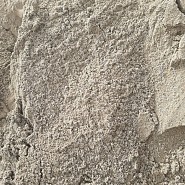 Straatzand grijs 0-2 mm. losgestort ~