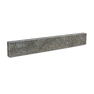 Chinese basalt G684 opsluitband gevlamd 100x15x5 cm. ~