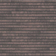 GeoStylistix Shaded Brown-Black 59,5x9,5x4 cm. ~