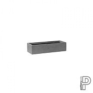 Balcony Slim Low Grey