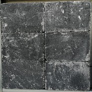Plain Tumble Antraciet