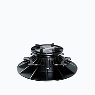 Nivo verstelbare vloerdrager onderconstructie 50-80 mm. ~