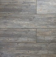 Keramische tegel Woodlook New Dark Oak 120x30x2 cm. ~