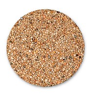 Harsgebonden grind Dorset Gold module á 3,5 m² (buiten grindvloer) ~