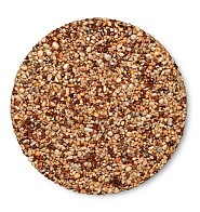 Harsgebonden grind Glossy Gold module á 3,5 m² (buiten grindvloer) ~
