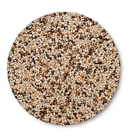 Harsgebonden grind Sea Shell module á 3,5 m² (buiten grindvloer) ~