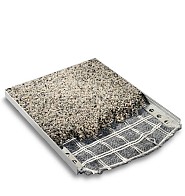 Mesh drukverdelend vezeldoek ~