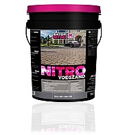 Alliance Gator Nitro zilvergrijs (Silver) 18,1 kg. ~