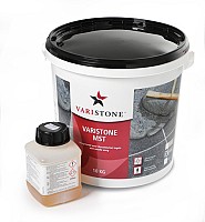 Varistone MST 10 kg. Steengrijs 2 komponenten voegen vanaf 3 mm. ~