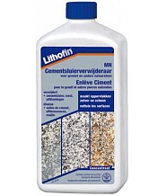 Lithofin MN Cementsluier verwijderaar 1 liter ~