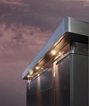 Voorbereiding voor buitenverlichting