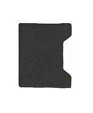 S-Top H-profiel beginsteen antraciet 20x16,5/14x8 cm. ~