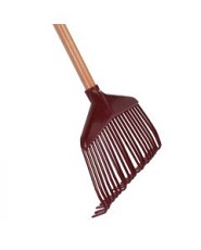 Bladhark nylon compleet ~