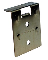 B-Fix 50 rvs beginclips incl. 50 zelfborende schroeven A2 ~