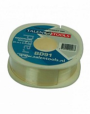 Nylonbinddraad 25mx3mm ~