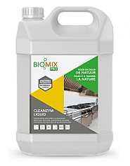 Biomix Pro Cleanzym Lemon of Eucalyptus (5L) vloeibare enzymatische allesreiniger ~