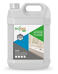 Biomix Pro San (5L) biologische sanitairreiniger ~