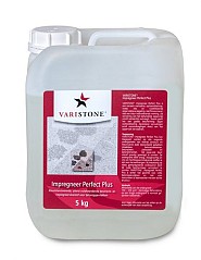 Varistone impregneer Perfect Plus 5 ltr. ~