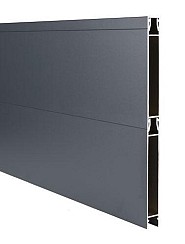 Verasol aluminium rabatdeel 3000x150 mm. Kleur: n.t.b. ~