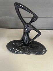 Lev Art - Beauty Shiny Black 25x13x28 op=op