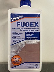 Lithofin Fugex 1 liter op=op