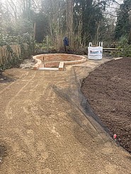 Padverharding 0-10 mm mini bag (ca. 0,5 m3) ~