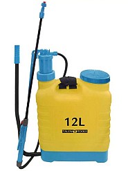 Rugspuit professioneel 12 liter ~