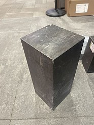 Spotted Bluestone zuilen