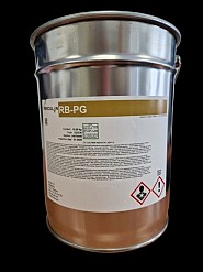 Randafwerking PU-lijm (1-component) blik 10 kg ~