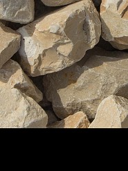 Yellow Sun brokjes 40-60 mm. - 0,7 m³ BigBag á 1000 kg. ~