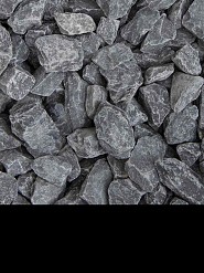 Doornikse kalksteen split 14-20 mm. - 0,7 m³ BigBag á 1000 kg. ~