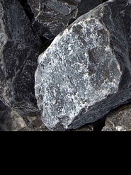 Ardenner grijs breuksteen 60-90 mm. - 1 m³ BigBag á 1500 kg. ~