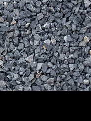 Ardenner split grijs 2-7 mm. - 1 m³ BigBag á 1500 kg. ~
