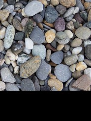 Morane grind 8-16 mm. - 0,7 m³ BigBag á 1100 kg. ~