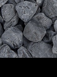 Nero Ebano grind 20-40 mm. - 1 m³ BigBag á 1500 kg. ~