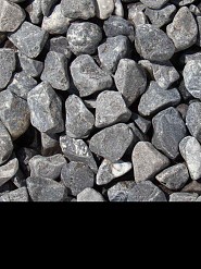 Nordic Grey grind 12-18 mm. - 0,5 m³ BigBag á 750 kg. ~