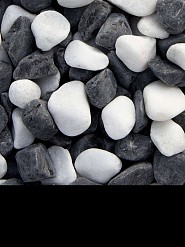 Panda grind 16-25 mm. - 0,5 m³ BigBag á 800 kg. ~