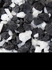 Panda split 8-12 mm. - 1 m³ BigBag á 1600 kg. ~