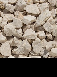 Yellow Sun marble split 11-22 mm. - 0,7 m³ BigBag á 1000 kg. ~