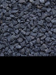Basalt edelsplit 16-32 mm. - 1 m³ BigBag à 1600 kg.~