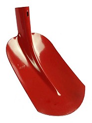 Schepbats O rood gehard los ~