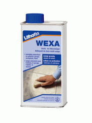 Lithofin Wexa Basisreiniger 1 liter ~